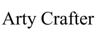 ARTY CRAFTER trademark