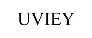 UVIEY trademark