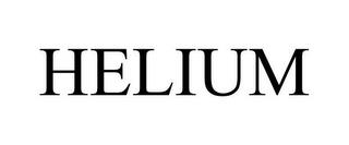 HELIUM trademark