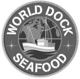 WORLD DOCK SEAFOOD trademark