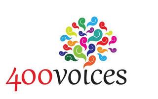 400 VOICES trademark