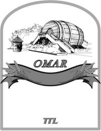 OMAR TTL trademark