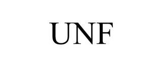 UNF trademark