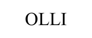 OLLI trademark