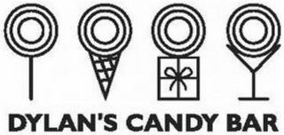 DYLAN'S CANDY BAR trademark