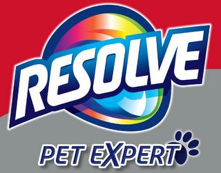 RESOLVE PET EXPERT trademark