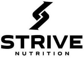 STRIVE NUTRITION trademark