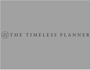 LJ THE TIMELESS PLANNER trademark