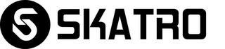 S SKATRO trademark