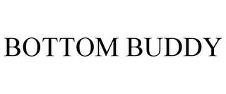 BOTTOM BUDDY trademark