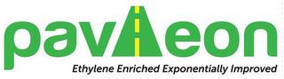 PAVAEON ETHLENE ENRICHED EXPONENTIALLY IMPROVED trademark