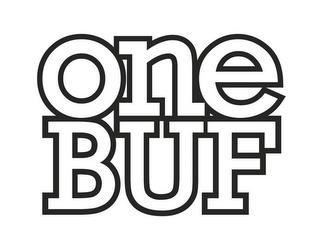 ONE BUF trademark