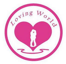 LOVING WORLD trademark