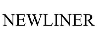 NEWLINER trademark