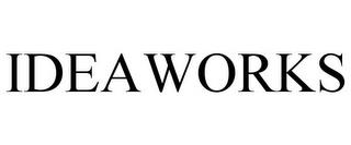 IDEAWORKS trademark