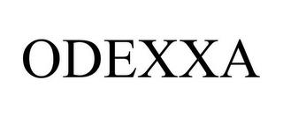 ODEXXA trademark