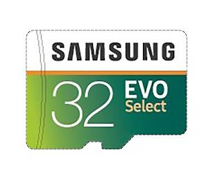 SAMSUNG 32 EVO SELECT trademark