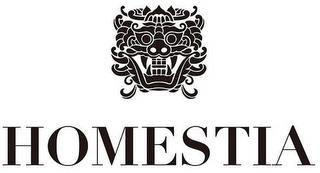 HOMESTIA trademark