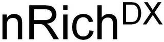 NRICHDX trademark