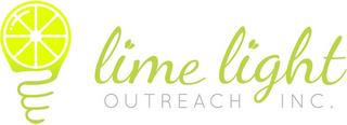 LIME LIGHT OUTREACH INC. trademark