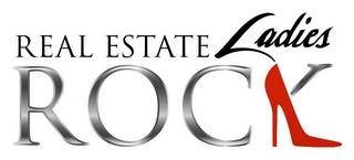 REAL ESTATE LADIES ROCK trademark