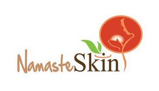 NAMASTESKIN trademark