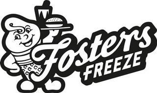 FOSTERS FREEZE trademark