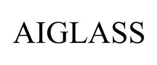 AIGLASS trademark