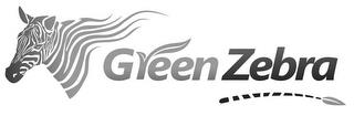 GREEN ZEBRA trademark