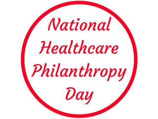 NATIONAL HEALTHCARE PHILANTHROPY DAY trademark