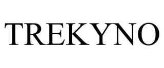 TREKYNO trademark