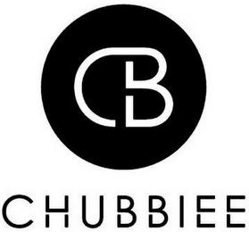 CB CHUBBIEE trademark