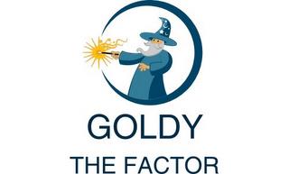 GOLDY THE FACTOR trademark