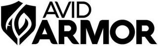 AVID ARMOR trademark