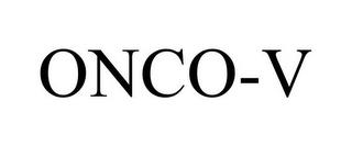 ONCO-V trademark