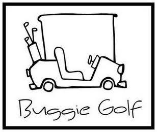 BUGGIE GOLF trademark