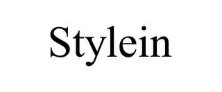 STYLEIN trademark