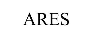 ARES trademark