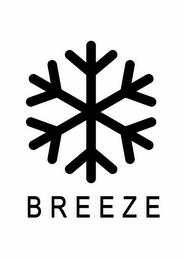 BREEZE trademark