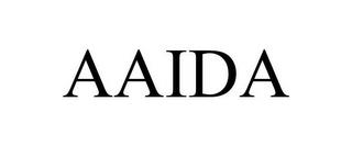 AAIDA trademark