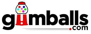 GUMBALLS.COM trademark