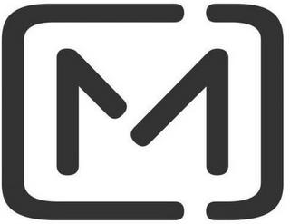 M trademark