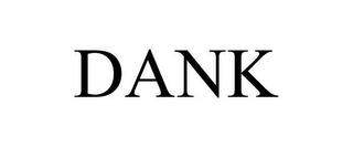 DANK trademark