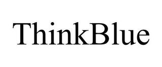 THINKBLUE trademark