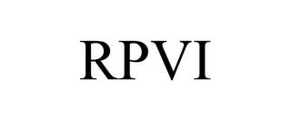 RPVI trademark