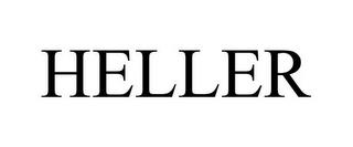 HELLER trademark