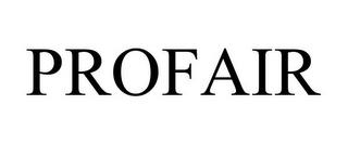 PROFAIR trademark