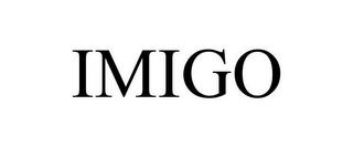 IMIGO trademark