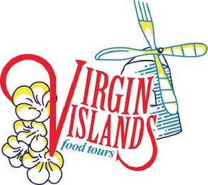 VIRGIN ISLANDS FOOD TOURS trademark