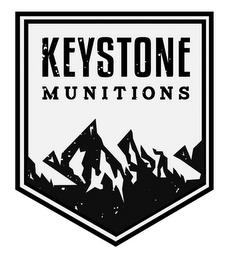 KEYSTONE MUNITIONS trademark